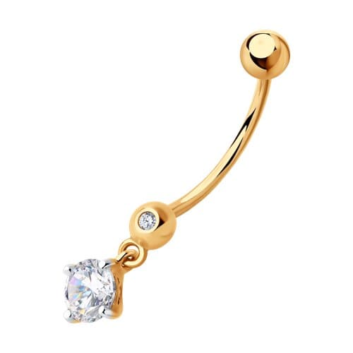 Пирсинг 51-160-02271-1 (Au 585)