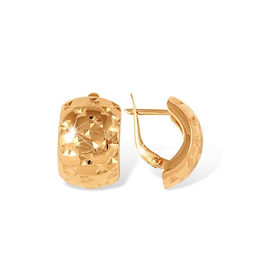 Серьги 12001112516 (Ag 925)