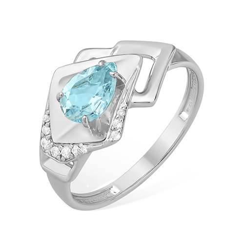 Кольцо 1015015929 (Ag 925)