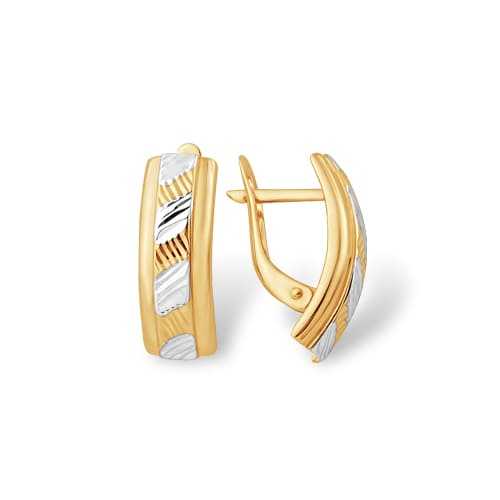 Серьги 12001112575 (Ag 925)