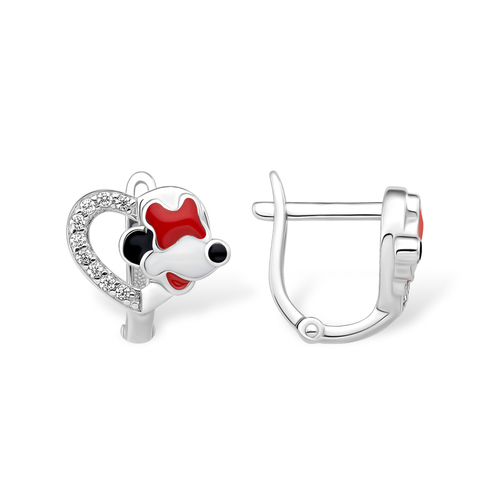 Серьги 12104112006 (Ag 925)