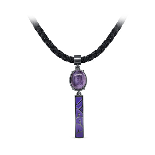 Колье 16-784-12926 (Ag 925)