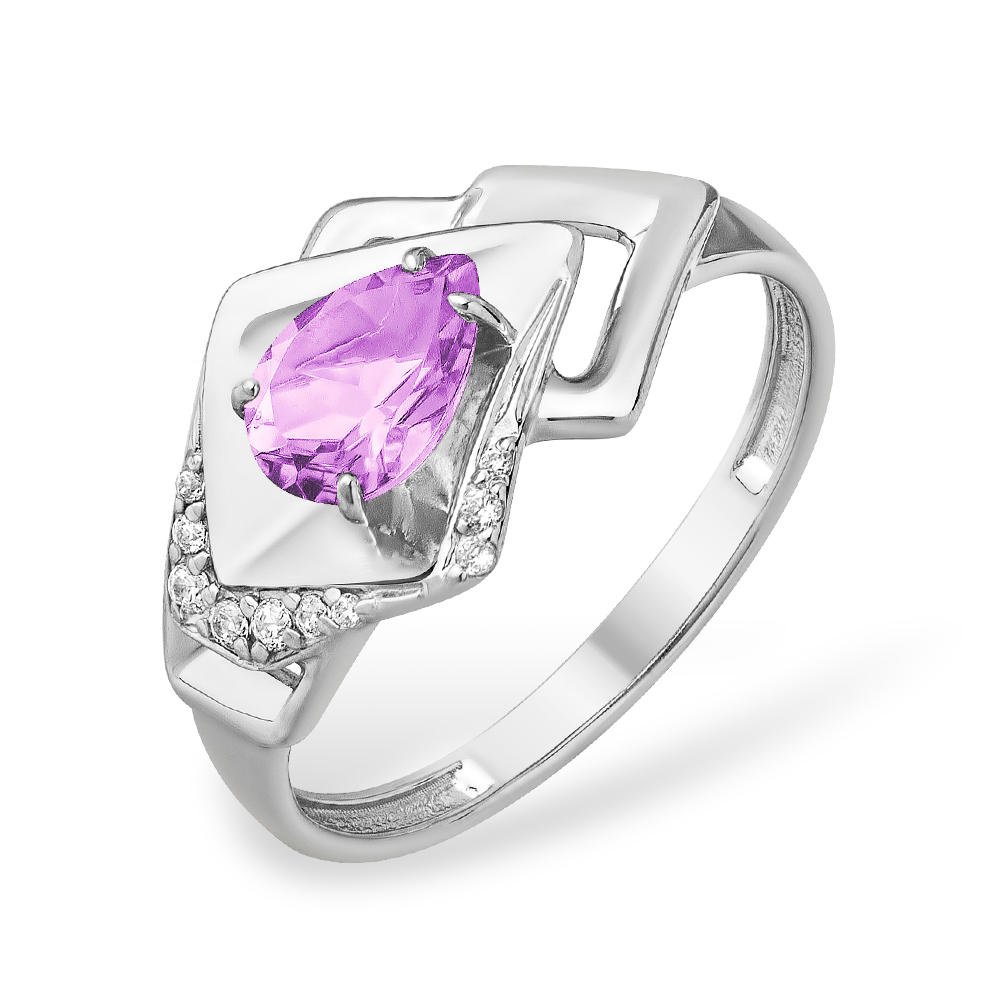 Кольцо 1015015929 (Ag 925)