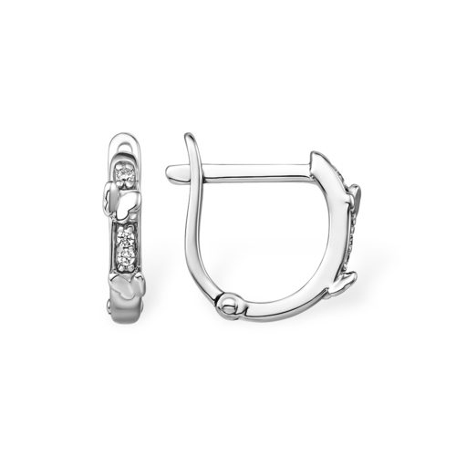 Серьги 12100112339 (Ag 925)
