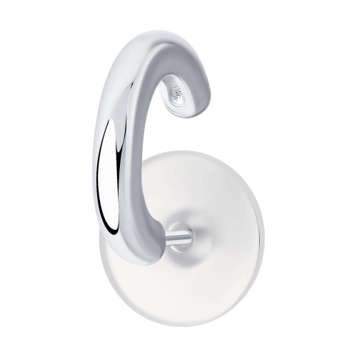 Серьга 94170118 (Ag 925 Белый)