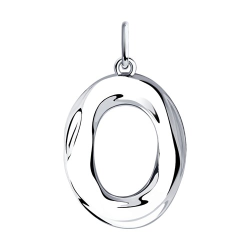 Подв.бук 94032475 (Ag 925 Белый)