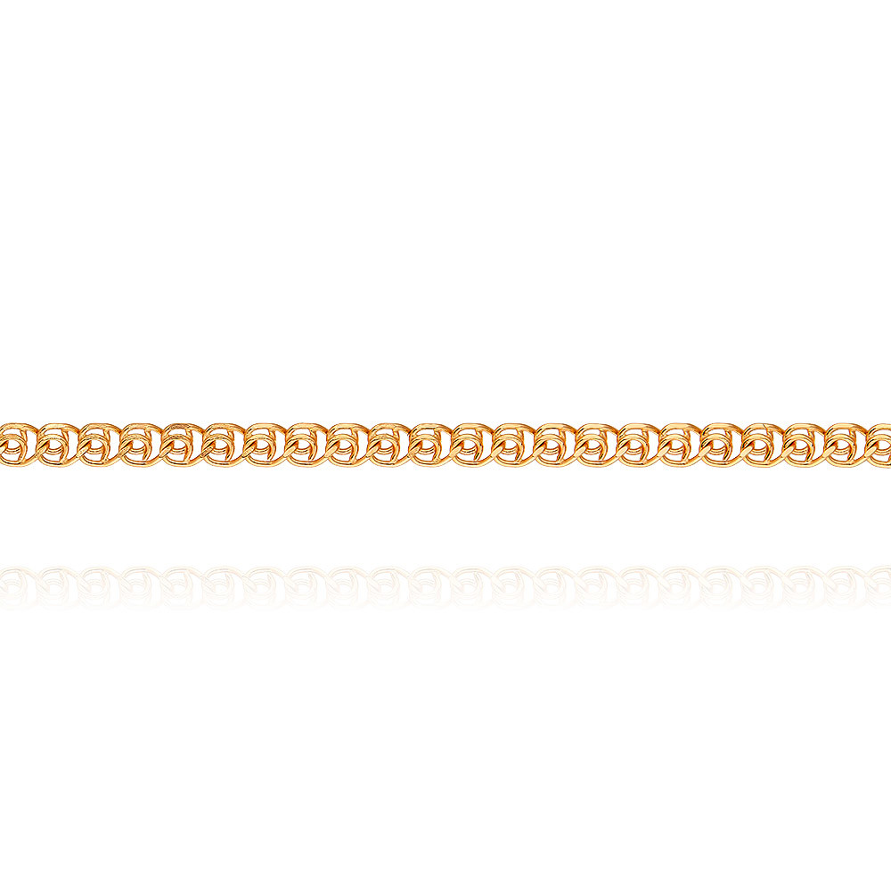 Цепь ЦЛ130А2-А51 (Au 585 Красный)