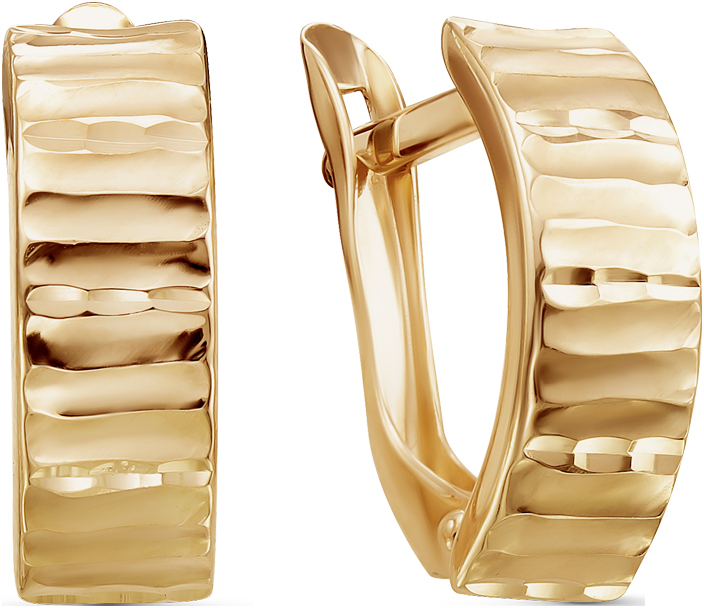 Серьги ACD-148 (Au 585)