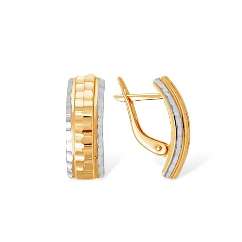 Серьги 12001112518 (Ag 925)