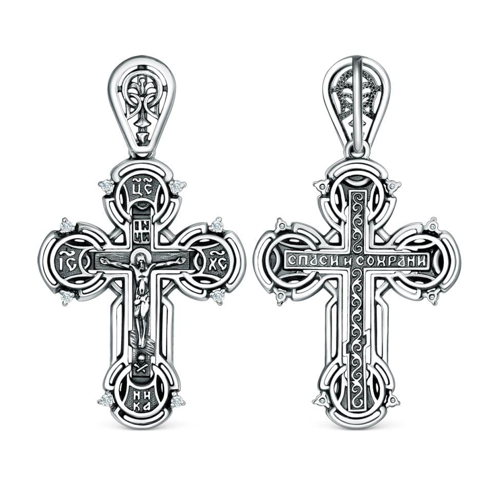 Подв.кр. ПР-151ч (Ag 925)