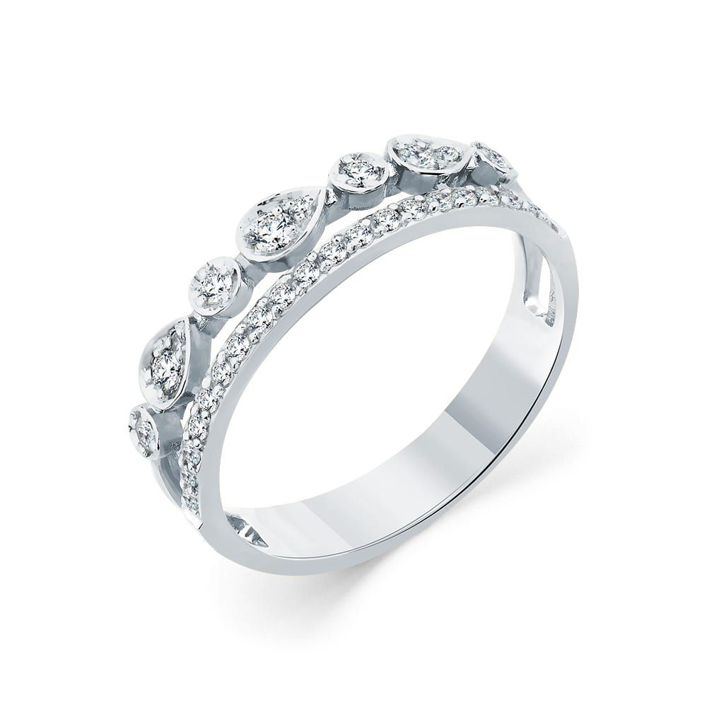 Кольцо 1-209020-00-00 (Au 585)