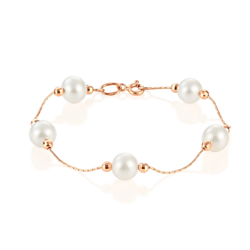 Колье ПР753 (Au 585)