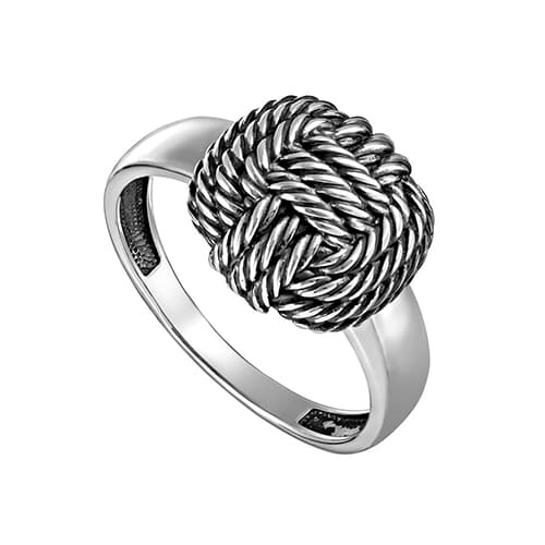 Кольцо 11-250-0083 (Ag 925)