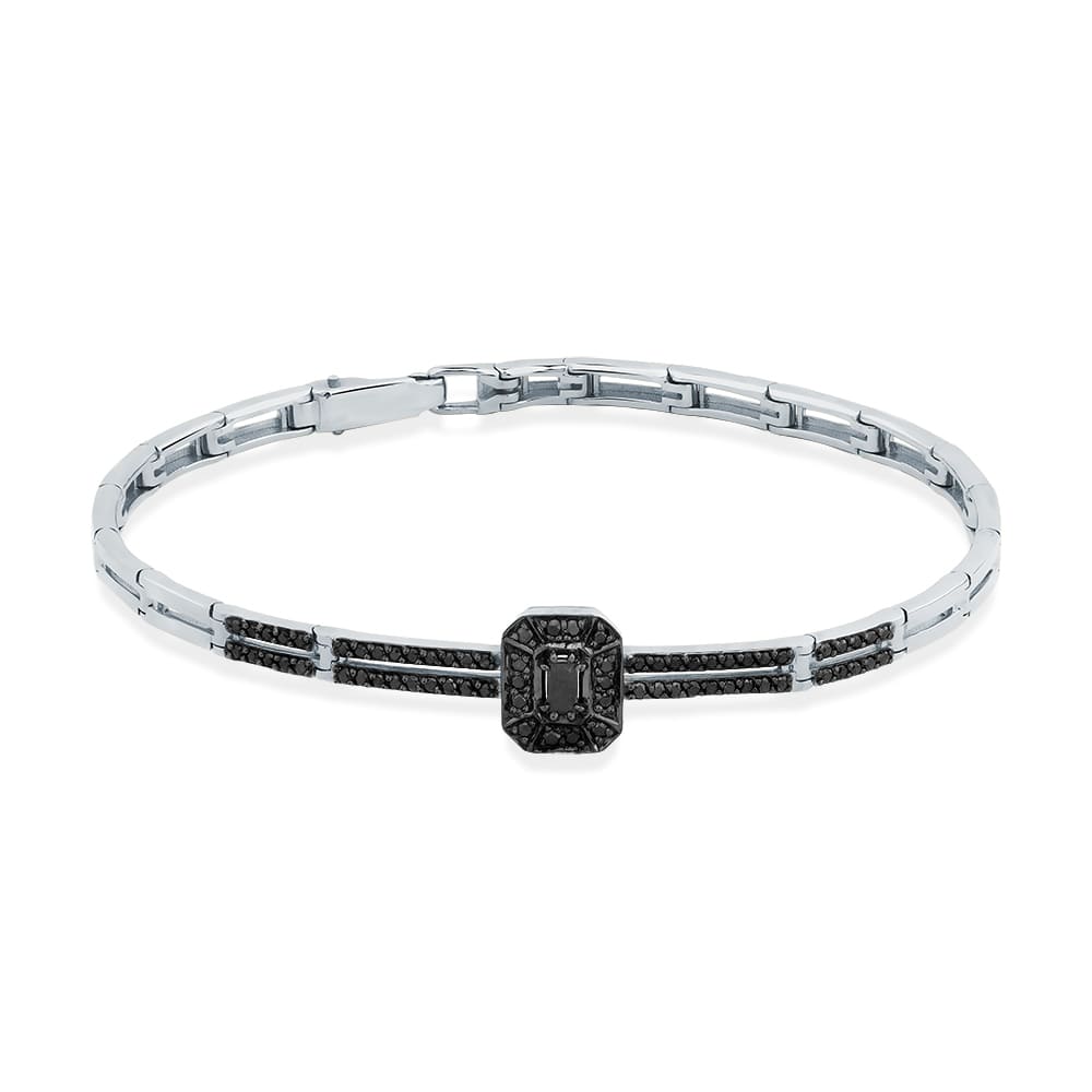 Браслет 10-220427-00-48 (Au 585)