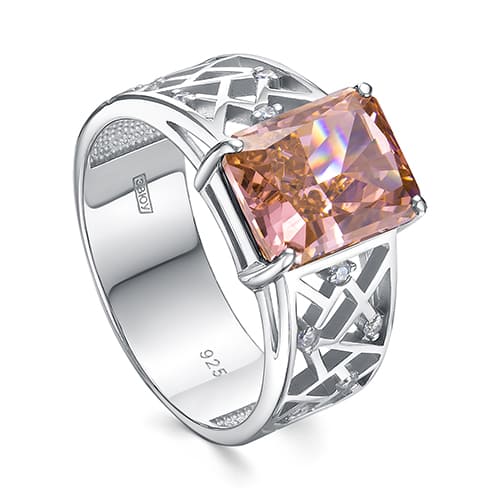 Кольцо 11-767-12400 (Ag 925)