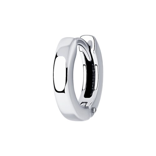 Серьга 95170002 (Ag 925 Белый)