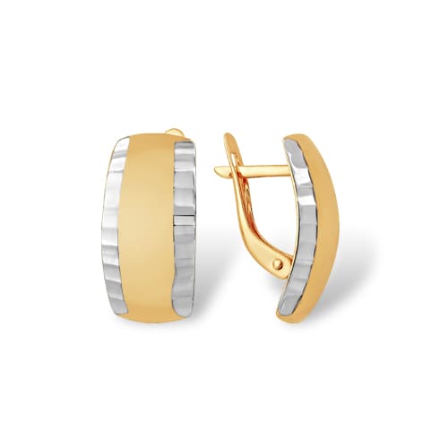 Серьги 12001112578 (Ag 925)