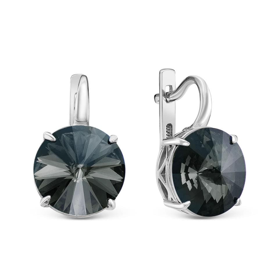 Серьги 0042с-001SINI (Ag 925)