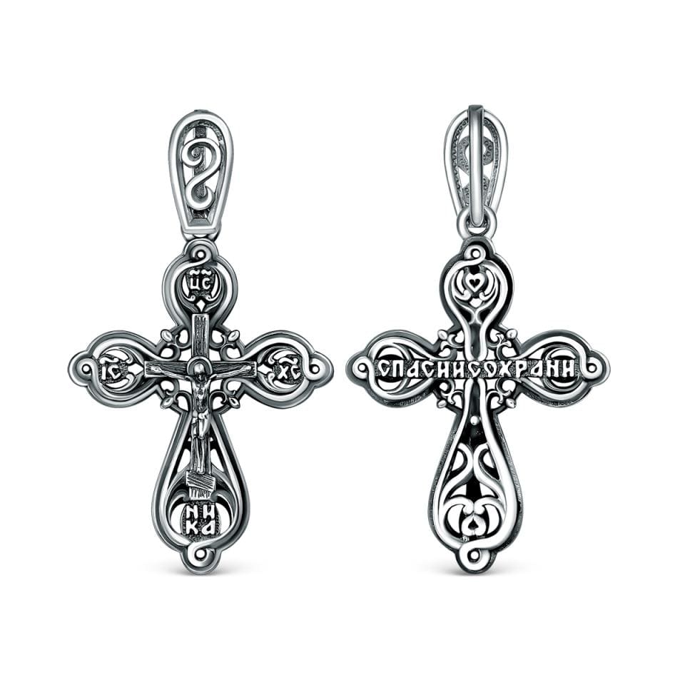 Подв.кр. ПР-013ч (Ag 925)