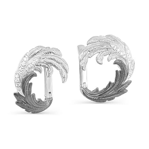 Серьги 12-749-7989 (Ag 925)