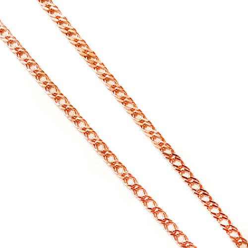 Цепь НЦ12-076ПГ (Au 585 Красный)