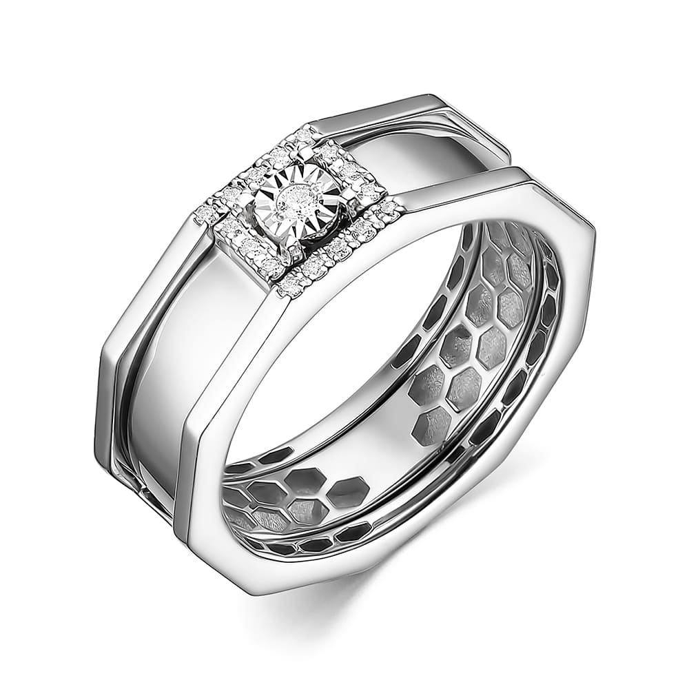 Кольцо К/647-220 (Au 585)