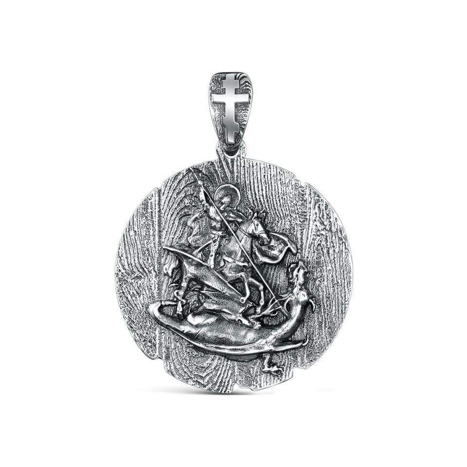 Подв.ик. п-003ч (Ag 925)