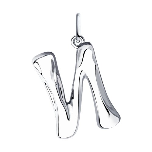 Подв.бук 94032470 (Ag 925 Белый)