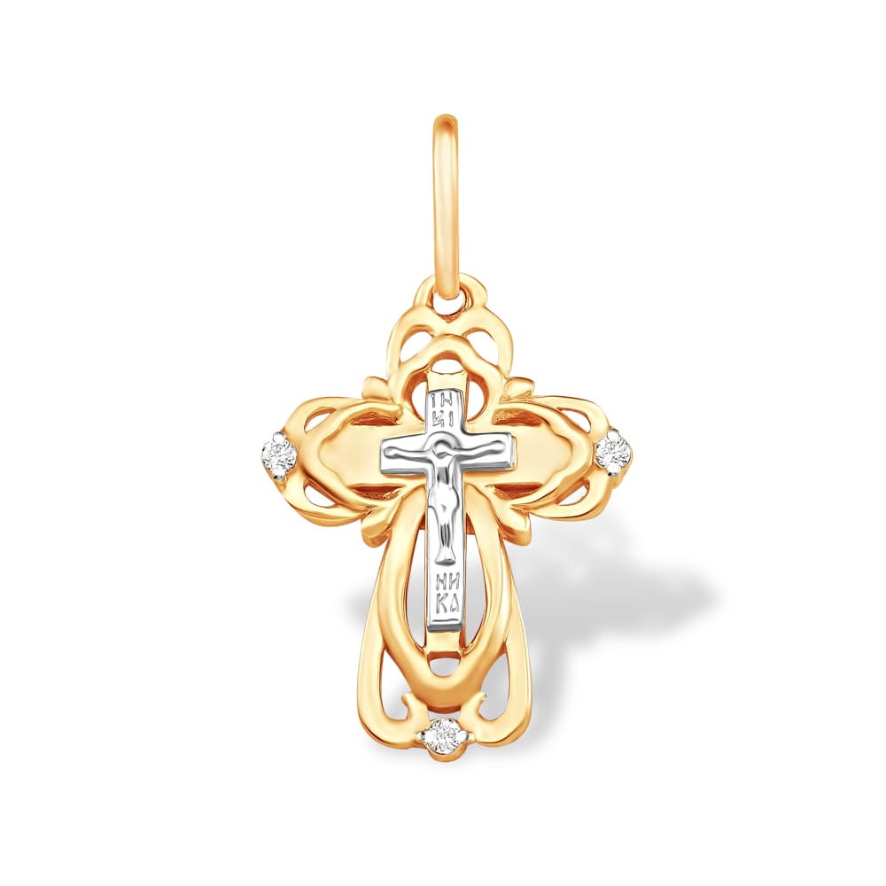 Подв.кр. П15115977 (Au 585)