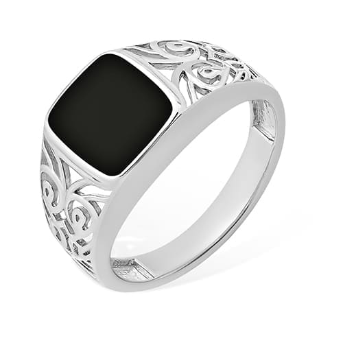 Кольцо п 1100415063 (Ag 925)