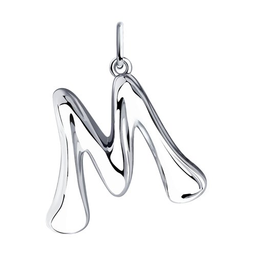 Подв.бук 94032459 (Ag 925 Белый)