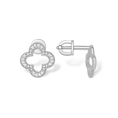 Серьги 12100110369 (Ag 925)