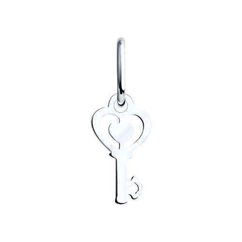 Подвеска 94031399 (Ag 925 Белый)