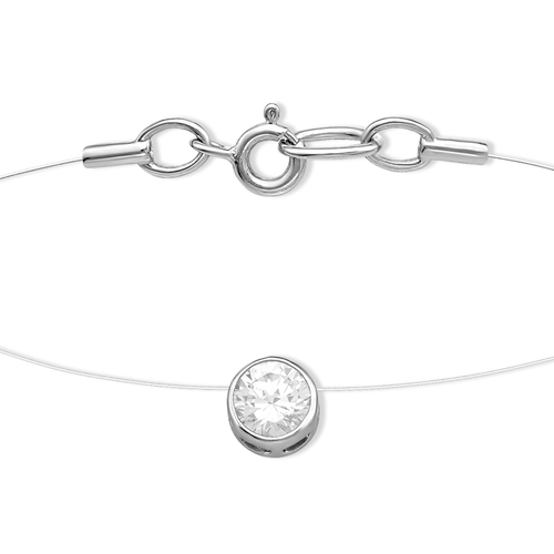 Колье 1610019259 (Ag 925)