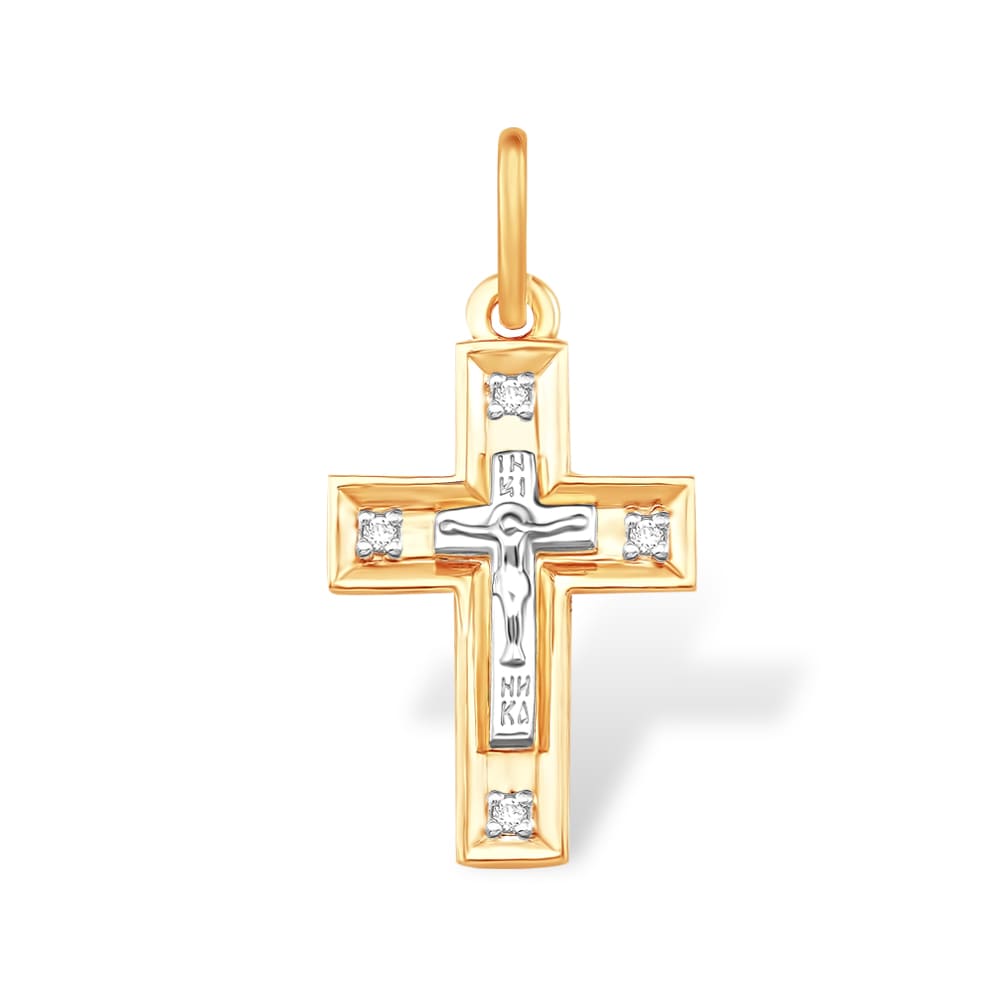 Подв.кр. П15116240 (Au 585)