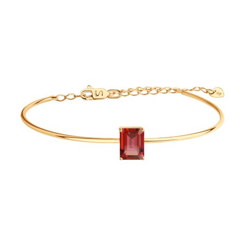 Брасл.ж. 750498 (Au 585 Красный)