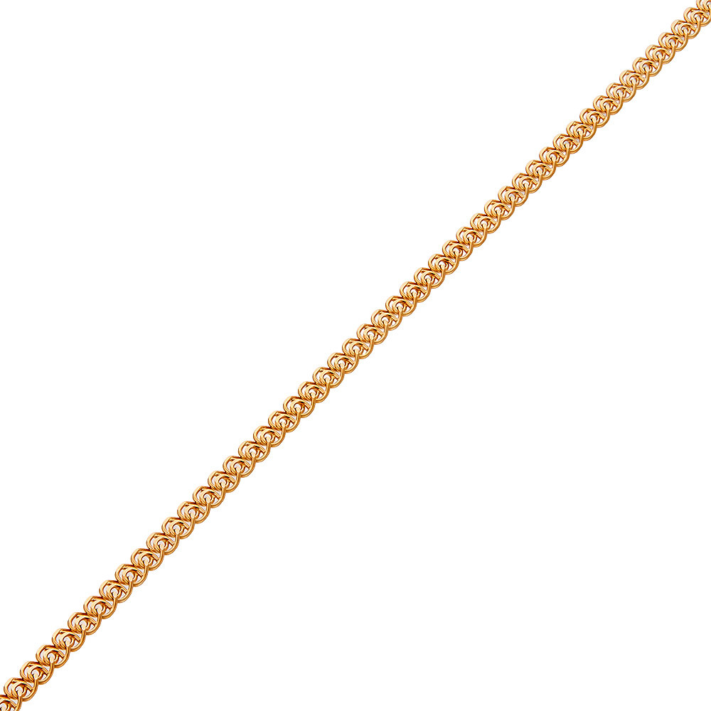 Цепь ЦЛ130А2-А51 (Au 585 Красный)