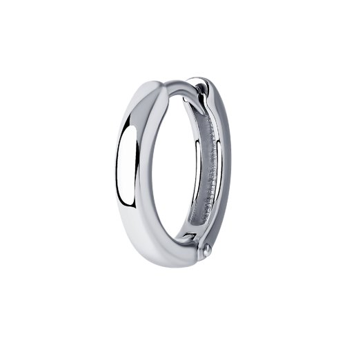 Серьга 94170127 (Ag 925 Белый)