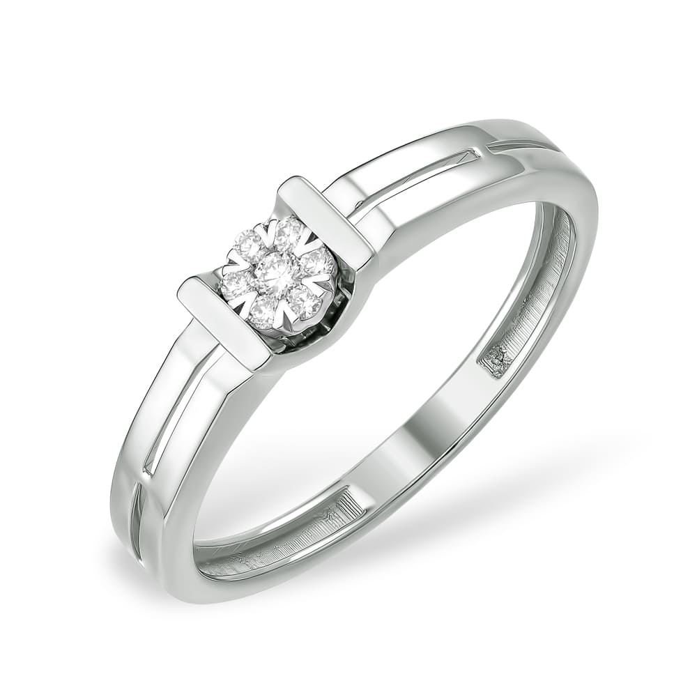 К35119532 Кольцо (Золото 585Б)