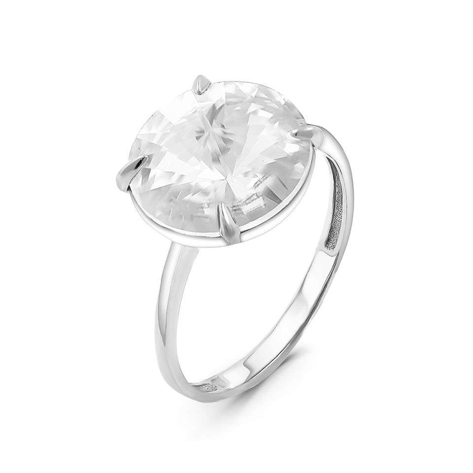 Кольцо кл-002р-001 (Ag 925)