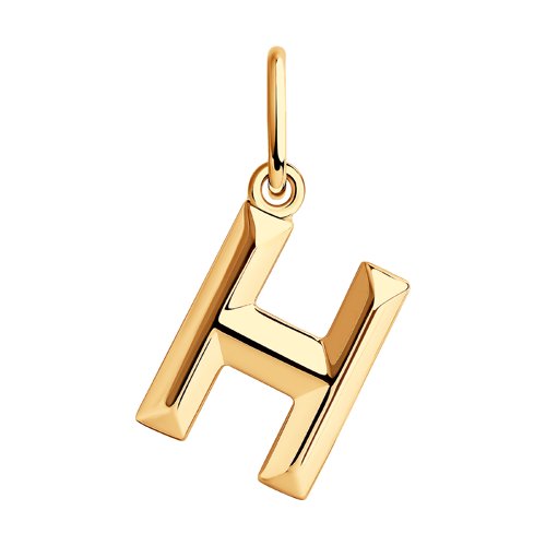 Подв.бук 036083 (Au 585 Красный)