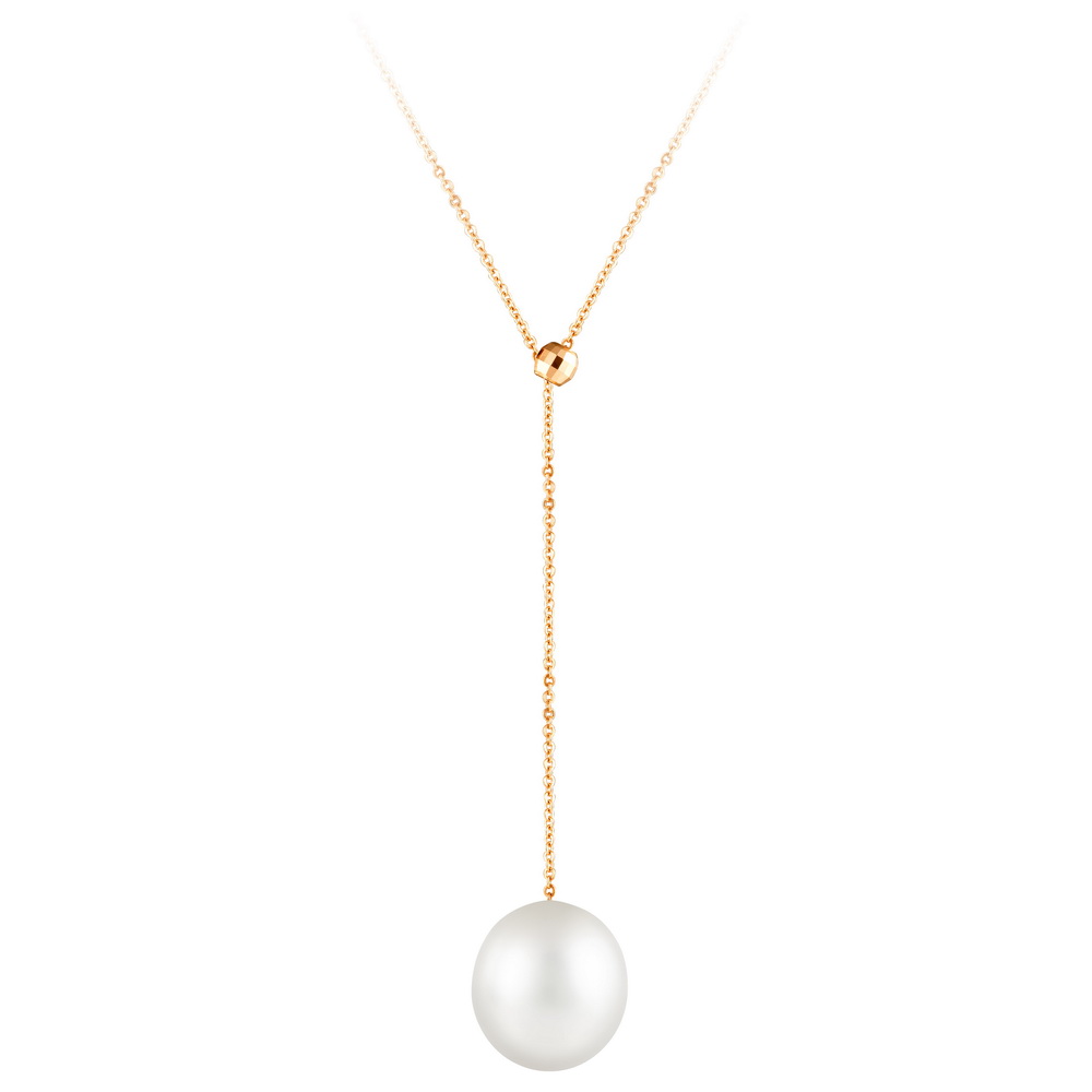 Колье ПР820 (Au 585)