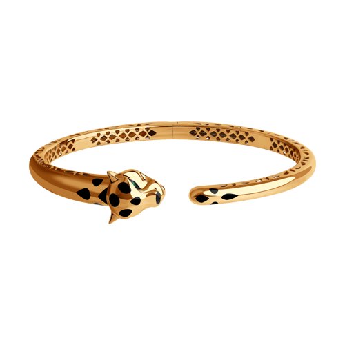 Брасл.ж 3050024 (Au 585 Красный)