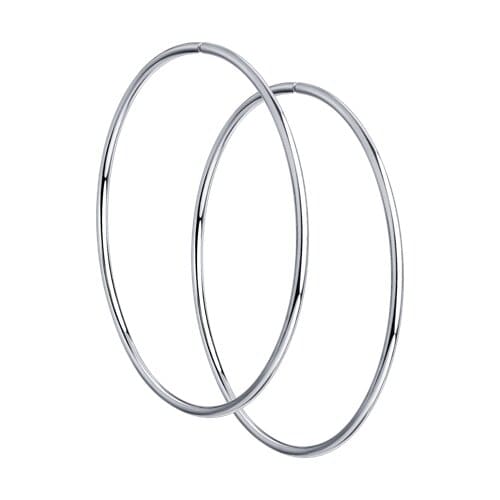 Серьги 94140048 (Ag 925 Белый)