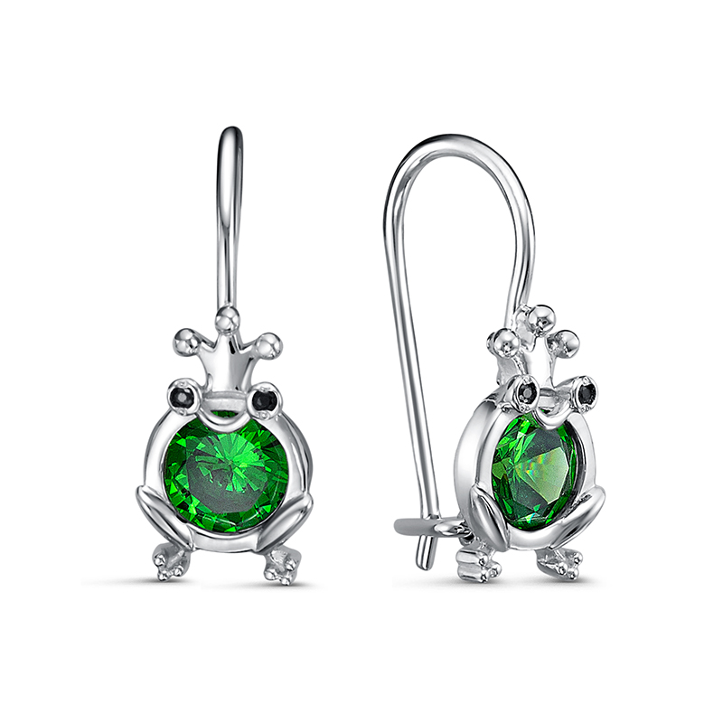 Серьги с1203797 (Ag 925)