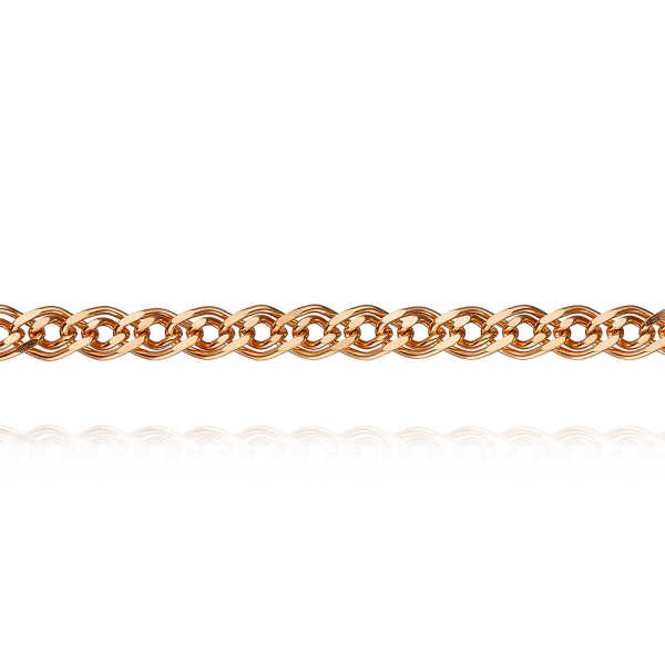 Цепь ЦН250А2-А51 (Au 585 Красный)