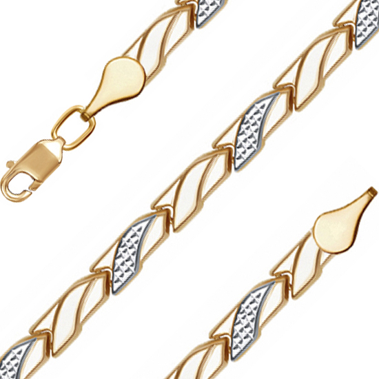 Браслет ТАБ 1 (Au 585)