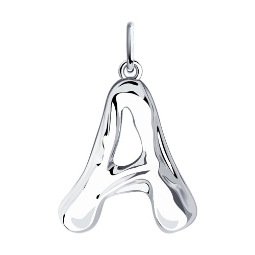 Подв.бук 94032461 (Ag 925 Белый)