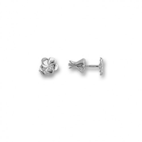Серьги с105075рв (Ag 925 Белый)
