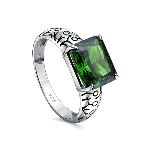 Кольцо 11-822-12602 (Ag 925)